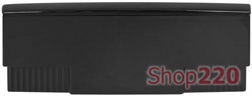 Щит черного цвета на 8 модулей, навесной, e.plbox.pro.n.08b.black ENEXT CP32908B - фото 100933