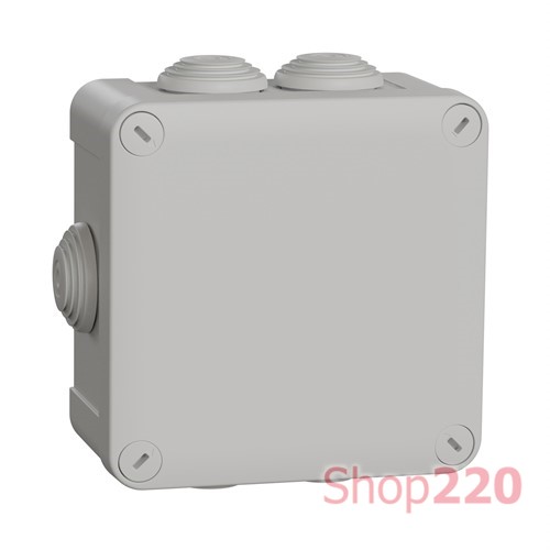 Коробка распределительная 105х105х55, IP55, Mureva Box Schneider Electric - фото 102775