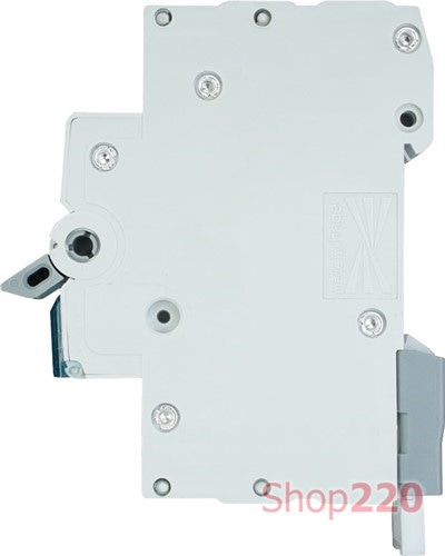 Автоматический выключатель 16 А, 1-фазный, хар-ка С, Hager - фото 103955