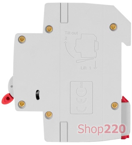 Автомат 80 А, 3-фазный, тип K, e.mcb.pro.60.3.K 80 new Enext - фото 105240