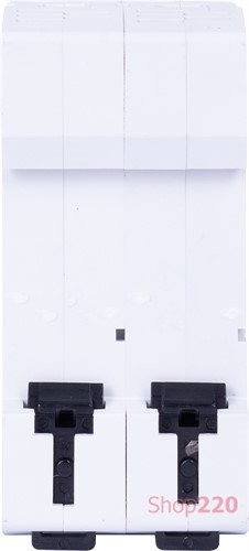 Автомат 20 А, 2-полюсный, тип С, e.industrial.mcb.100.2.C20 Enext - фото 105297