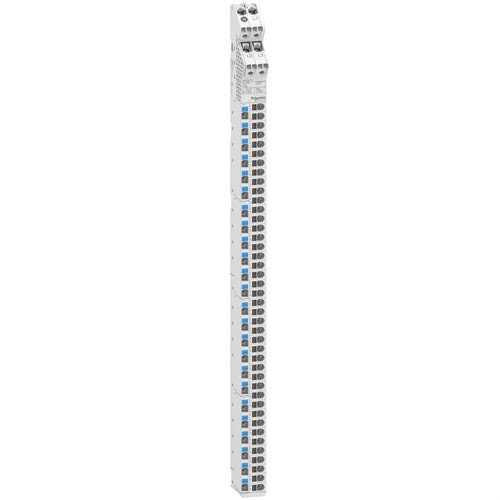 Вертикальный распределительный блок, Acti9 VDIS, 3P+N, 125A, 250/440В, 66 выходов, Schneider Electric A9XPK714 - фото 108884
