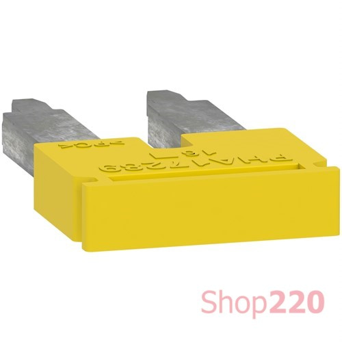 Перемычка для соединения клеммных блоков (набор из 10 шт), Schneider Electric LGYT4A01 - фото 108895