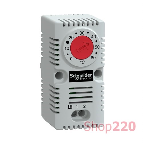 Термостат для нагревателя, Schneider Electric - фото 111638