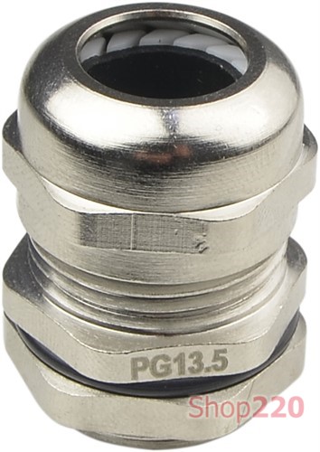 Металлический сальник PGM13,5 (M20), IP68, Аско - фото 112352