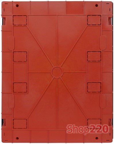 Щит черного цвета на 72 модуля, встраиваемый, e.plbox.pro.w.72b.black ENEXT CP12972B - фото 114211