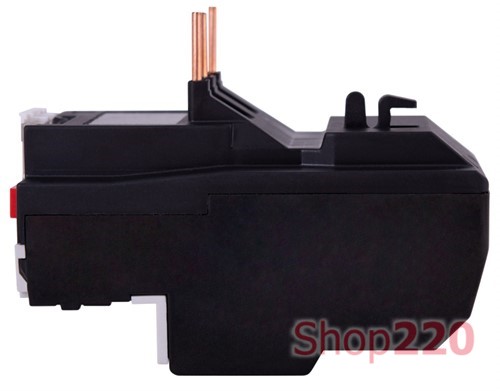 Тепловое реле диап. 0,25-0,40А, габ.реле 1 габ.конт.1-2, e.pro.ukh.1.0,40.1-2 Enext - фото 114897