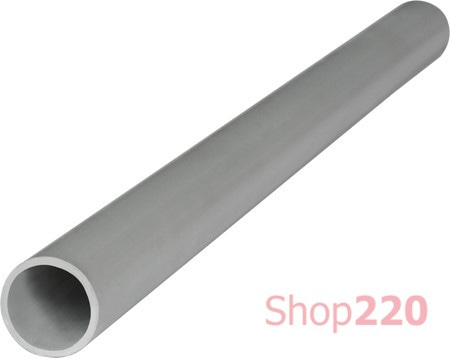 Труба ПВХ d16х3000 мм, e.pipe.stand.gray.16 Enext - фото 116363