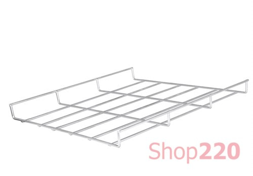 Лоток проволочный оцинкованный 300х35х4,0 длина 3 м, e.tray.pro.wm.300.35.4.3m Enext - фото 116393