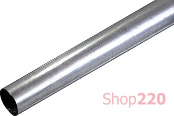 Труба металлическая без резьбы, 3.05м, e.industrial.pipe.1-1/2' Enext - фото 116495