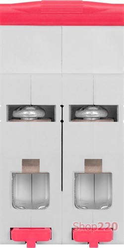 Выключатель нагрузки на DIN-рейку 2р, 40А, e.is.2.40 Enext - фото 117346