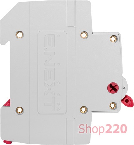 Выключатель нагрузки на DIN-рейку 2р, 40А, e.is.2.40 Enext - фото 117350