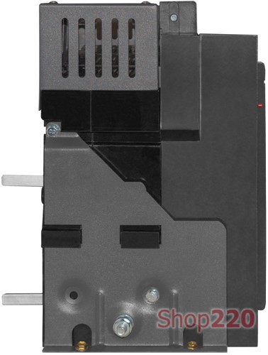 Воздушный автоматический выключатель стационарный, 0,4кВ, 3Р, электронный расцепитель, мотор-привод и РН, e.industrial.acb.1600F.1250 Enext - фото 117582