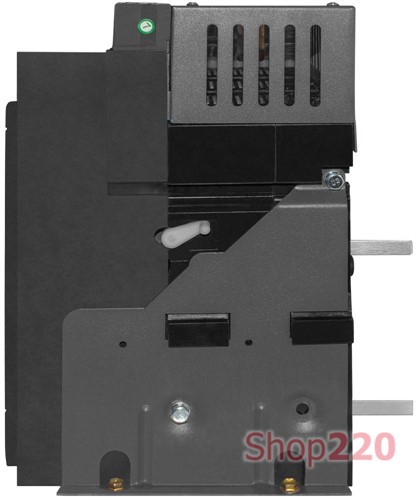 Воздушный автоматический выключатель стационарный, 0,4кВ, 3Р, электронный расцепитель, мотор-привод и РН, e.industrial.acb.1600F.1250 Enext - фото 117583