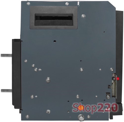 Воздушный автоматический выключатель выкатной, 0,4кВ, 3Р, электронный расцепитель, мотор-привод и РН, e.industrial.acb.1600D.630 Enext - фото 117616