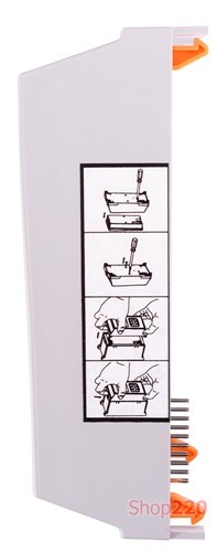 Устройство АВР 4p, 200А, e.industrial.ats.4.200 Enext - фото 117948