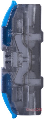 Клеммная колодка соединительная с нажимным рычагом универсальная, e.lc.pro.aw.uni.pl.1 Enext - фото 118351