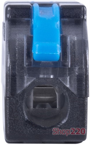 Клеммная колодка соединительная с нажимным рычагом универсальная, e.lc.pro.aw.uni.pl.1 Enext - фото 118353