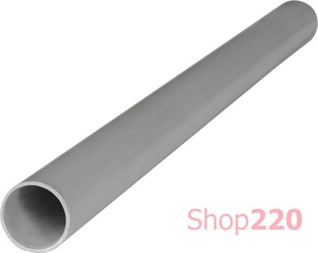 Труба ПВХ d25х3000 мм, e.pipe.stand.gray.25 Enext - фото 118577