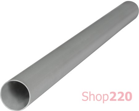 Труба ПВХ d40х3000 мм, e.pipe.stand.gray.40 Enext - фото 118579