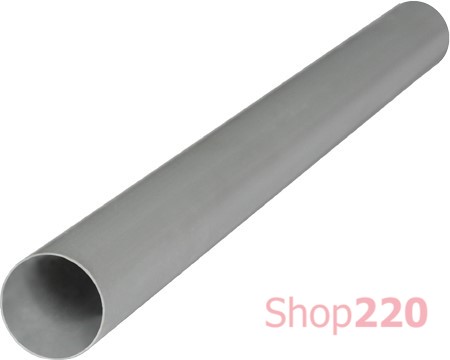 Труба ПВХ d63х3000 мм, e.pipe.stand.gray.63 Enext - фото 118581