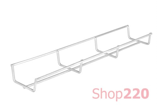 Лоток проволочный оцинкованный 50х35х4,0 длина 3 м, e.tray.pro.wm.50.35.4.3m Enext - фото 120393