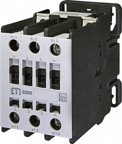 Контактор CEM 40.11 230V AC - фото 129053