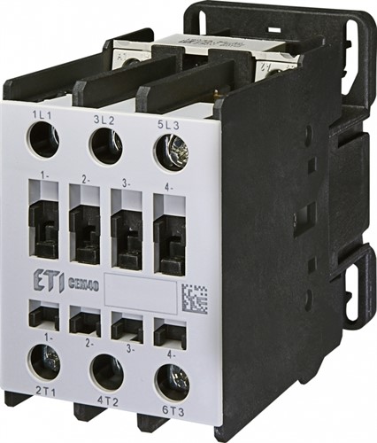 Контактор CEM 40.11 24V AC - фото 129055