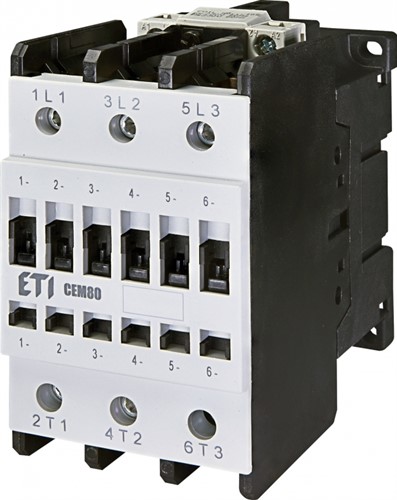 Контактор CEM 80.11 230V AC - фото 129070