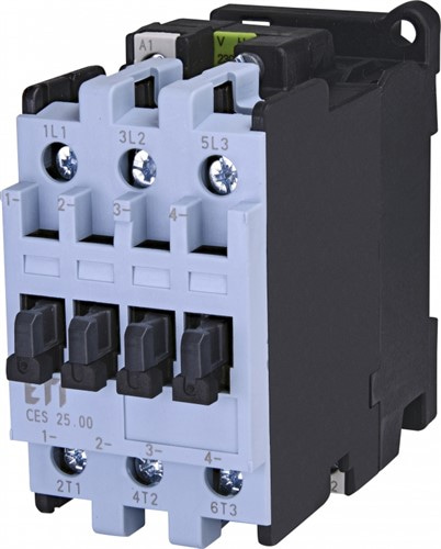 Контактор CES 25.00 (11 kW) 230V AC - фото 129125