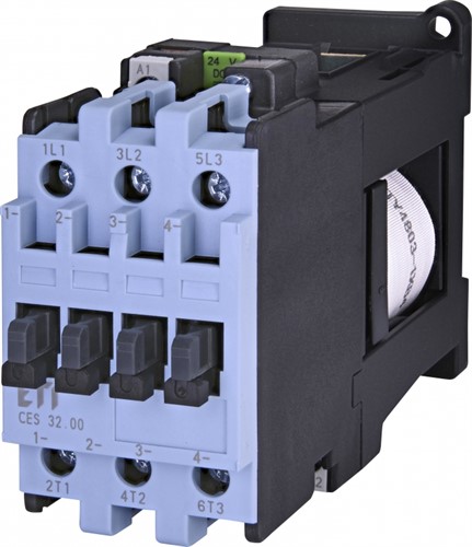 Контактор CES 32.00 (15 kW) 24V DC - фото 129191