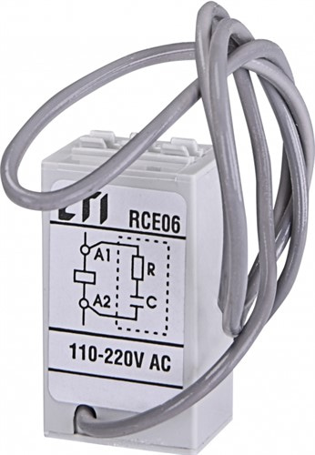 Фильтр RCE-06 110-220V AC (для контактора CE07) - фото 129269