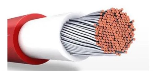 Кабель для солнечных электростанций H1Z2Z2-K 6, красный, Укркабель - фото 132516