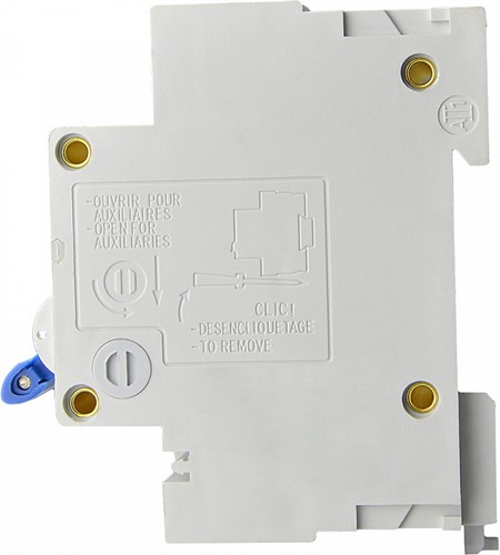 Автоматический выключатель 63А 3р, ВА-2003 АСКО УКРЕМ - фото 134086