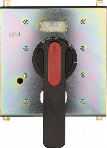 Ручной привод переключения к ВА E UTrust 630 - фото 136501