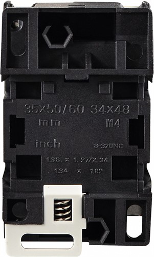 Пускатель ПМ 1-12-01 Q7 400B (LC1-D1201) - фото 136930