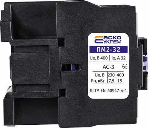 Пускатель ПМ 2-32-10 B7 24B (LC1-D3210) - фото 137301