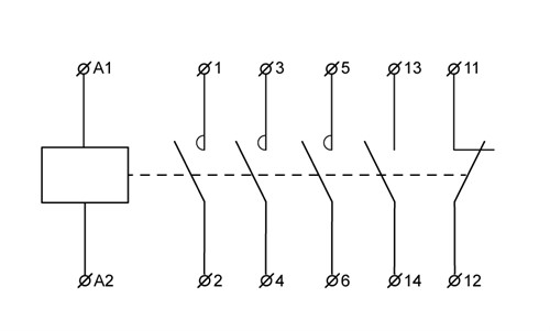 Пускатель ПМ 2-32-10 B7 24B (LC1-D3210) - фото 137307