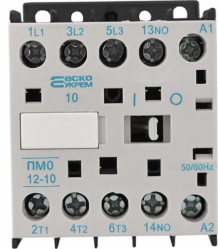 Пускатель ПМ 0-12-10 F7 110В (LC1-K1210) - фото 137531