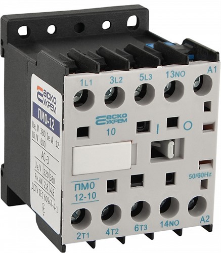 Пускатель ПМ 0-12-10 F7 110В (LC1-K1210) - фото 137532