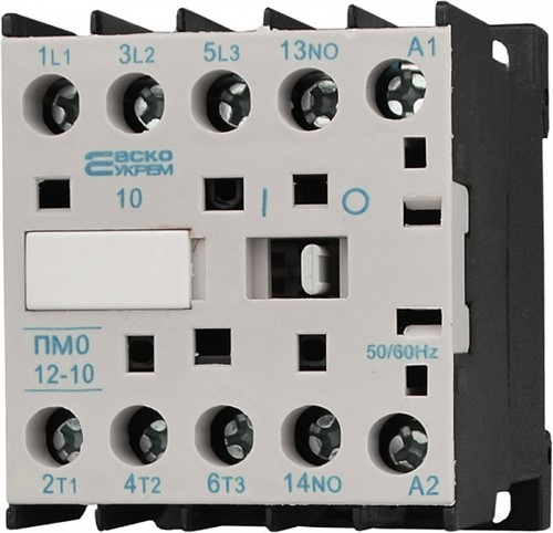 Пускатель ПМ 0-12-10 F7 110В (LC1-K1210) - фото 137533