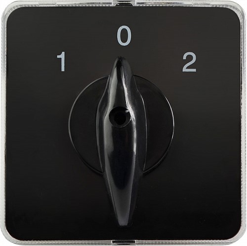 Переключатель пакетный 1-0-2, 2 полюса 25А/2.832, ПКП Е9 - фото 140004