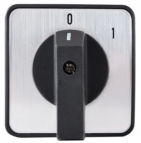 Переключатель пакетный 0-1, 2 полюса 32A/1.822, ПКП SBI - фото 140137