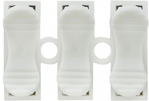 Клеммник зажимной соединительный CMK-823-3/6 - фото 140448