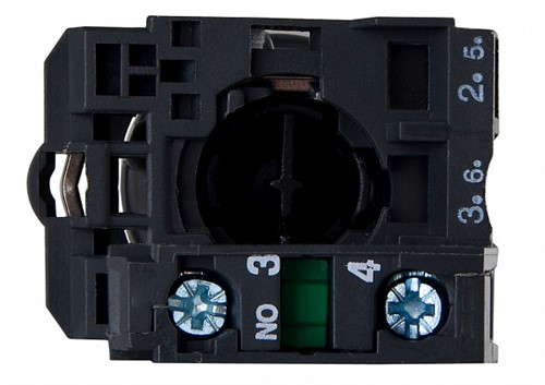 Кнопка Старт черная, TB5-AA3351 - фото 141706