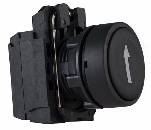 Кнопка Старт черная, TB5-AA3351 - фото 141708