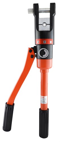 Ручной гидравлический пресс 10-300 кв.мм YQ-300 - фото 145523