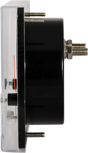 AС Амперметр прямого включения; 30А; 80х80; модель А-80 - фото 145866