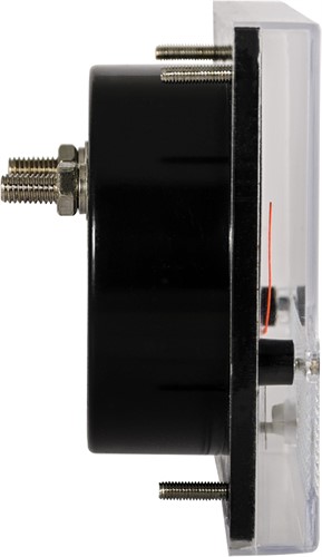 AС Амперметр прямого включения; 30А; 80х80; модель А-80 - фото 145868