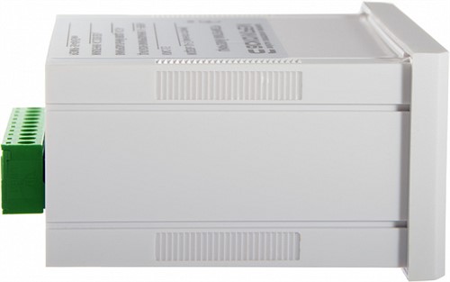 AС цифровой вольтметр 600В 96х48 модель ЦВ-5 - фото 146000